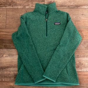 Patagonia Better Sweater 1/4 Zip